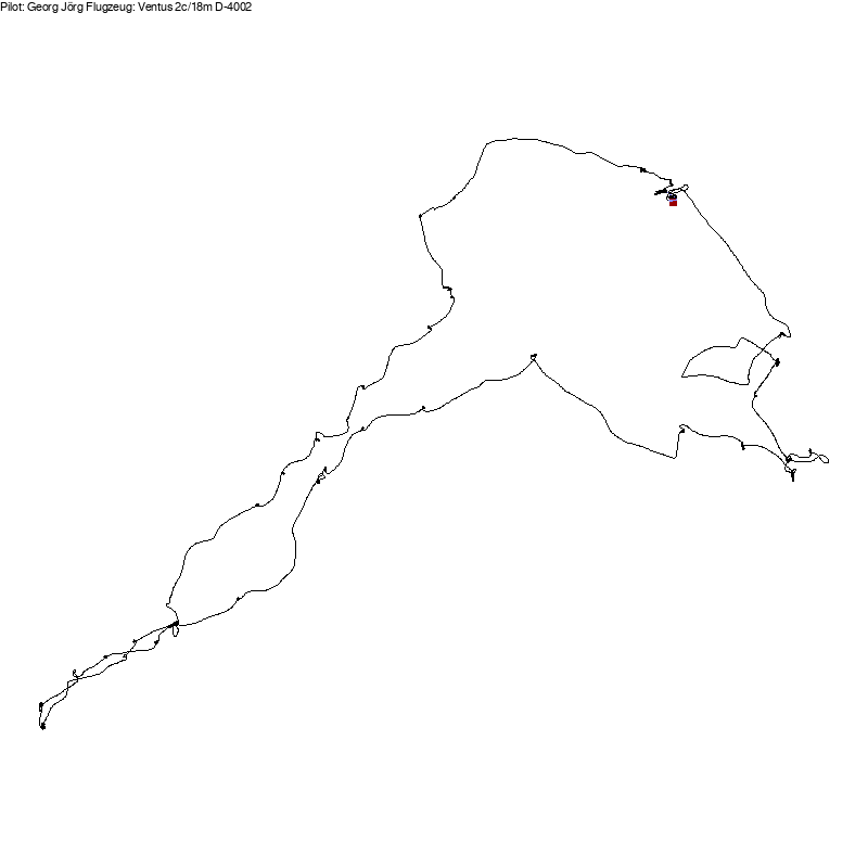 Flugspur