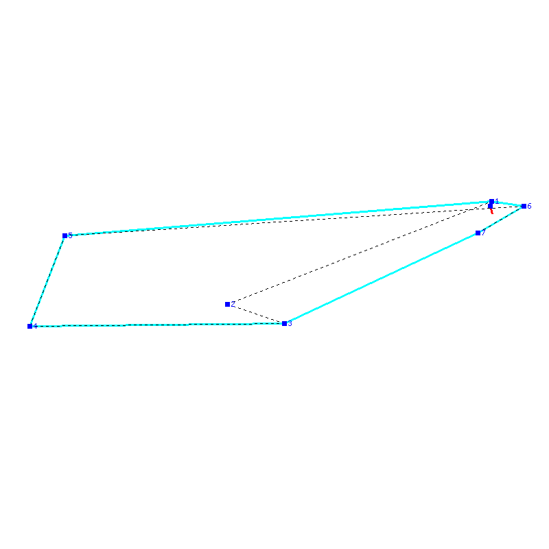 Flugauswertung