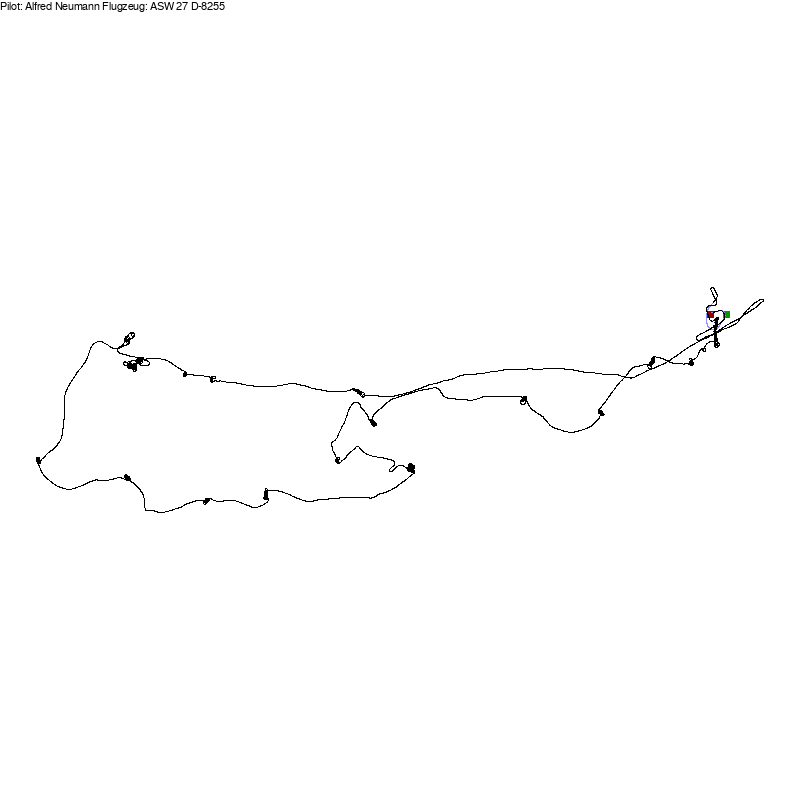 Flugspur