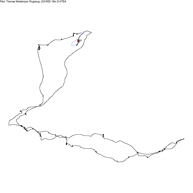 Flugspur