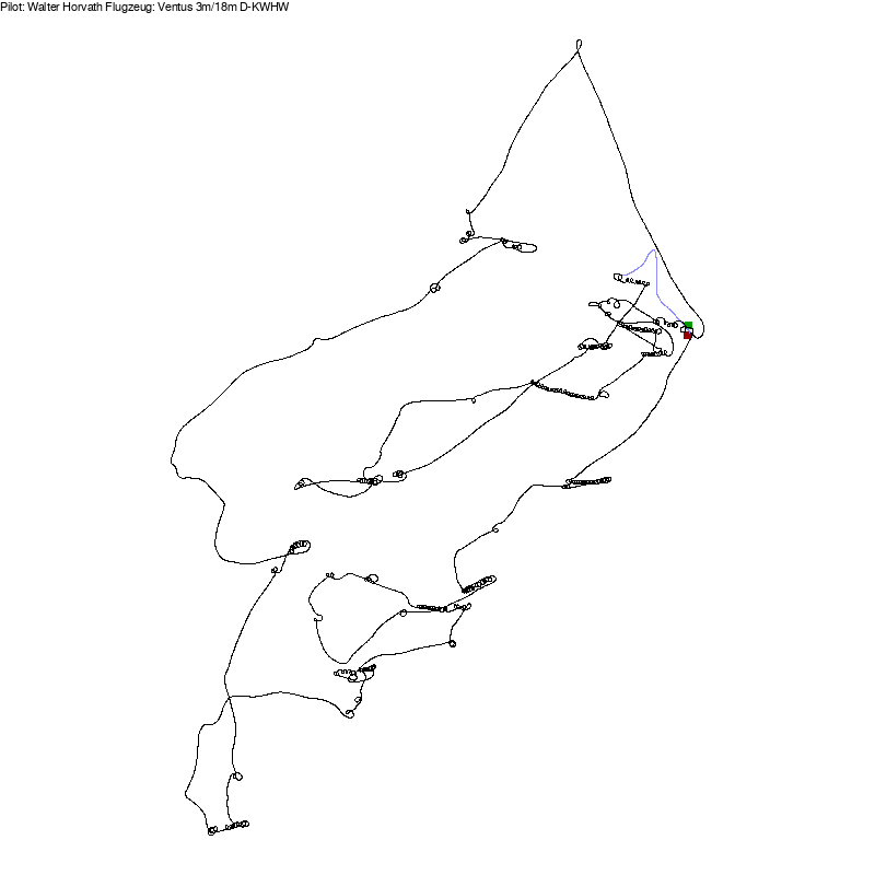 Flugspur