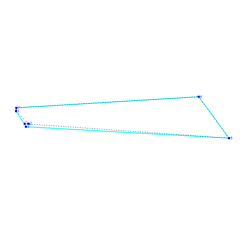 Flugauswertung