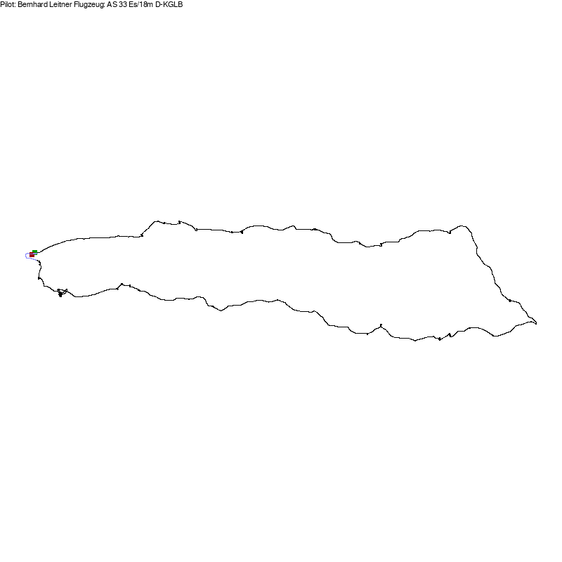 Flugspur