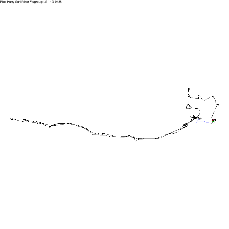 Flugspur