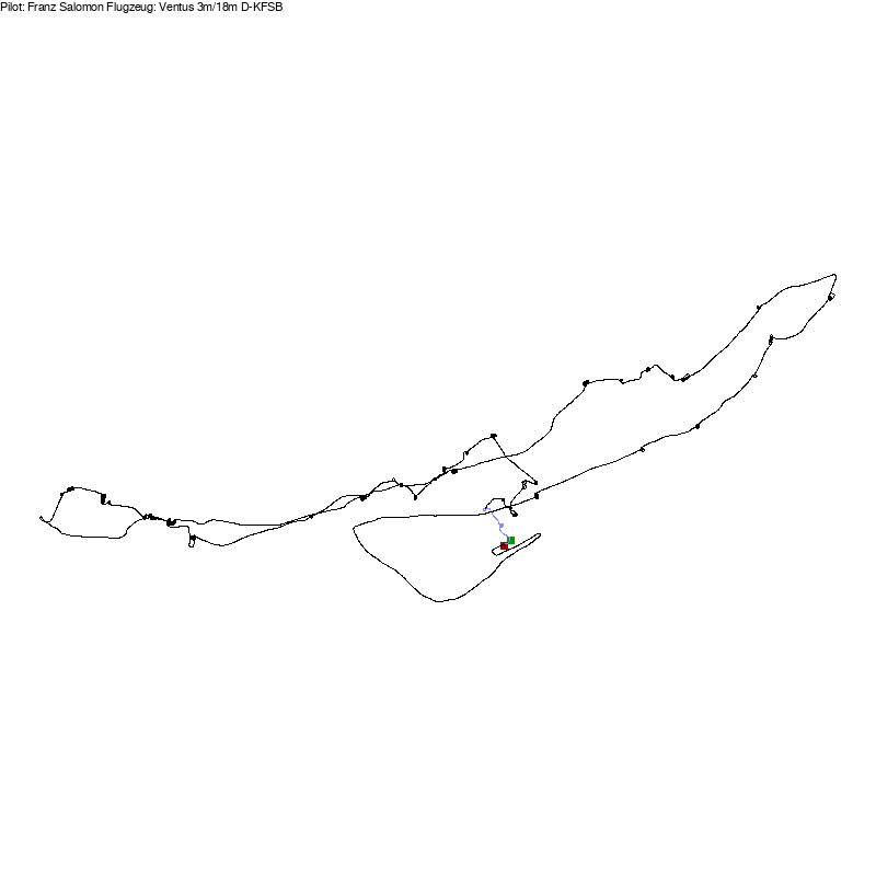 Flugspur