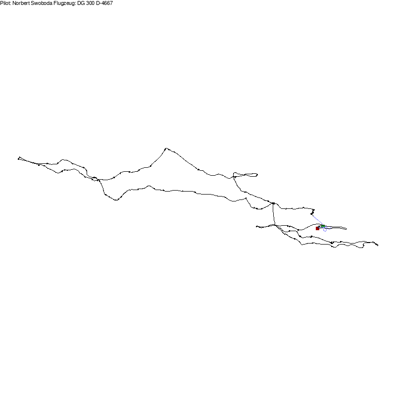 Flugspur