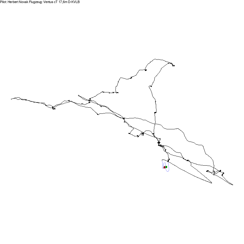 Flugspur
