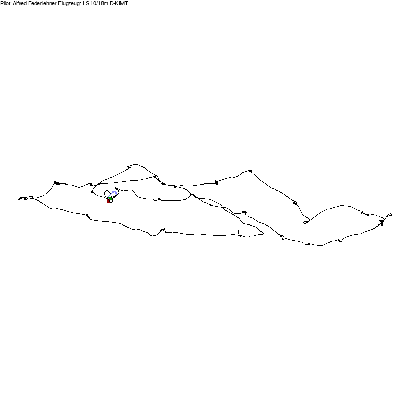 Flugspur