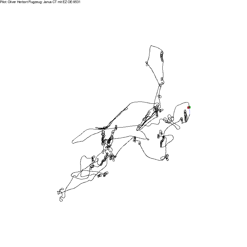 Flugspur
