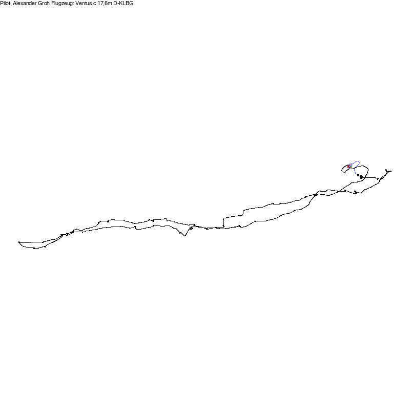Flugspur