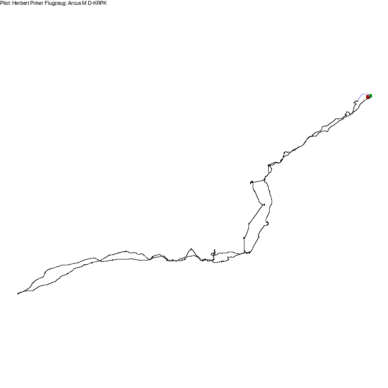 Flugspur