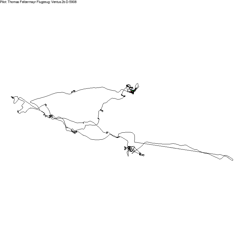 Flugspur