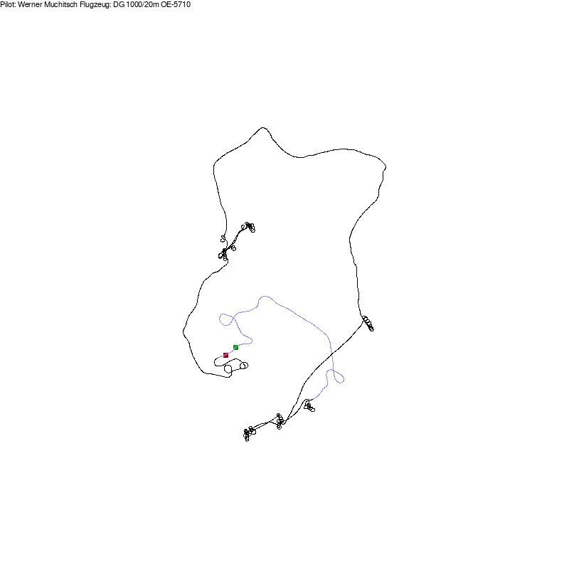 Flugspur