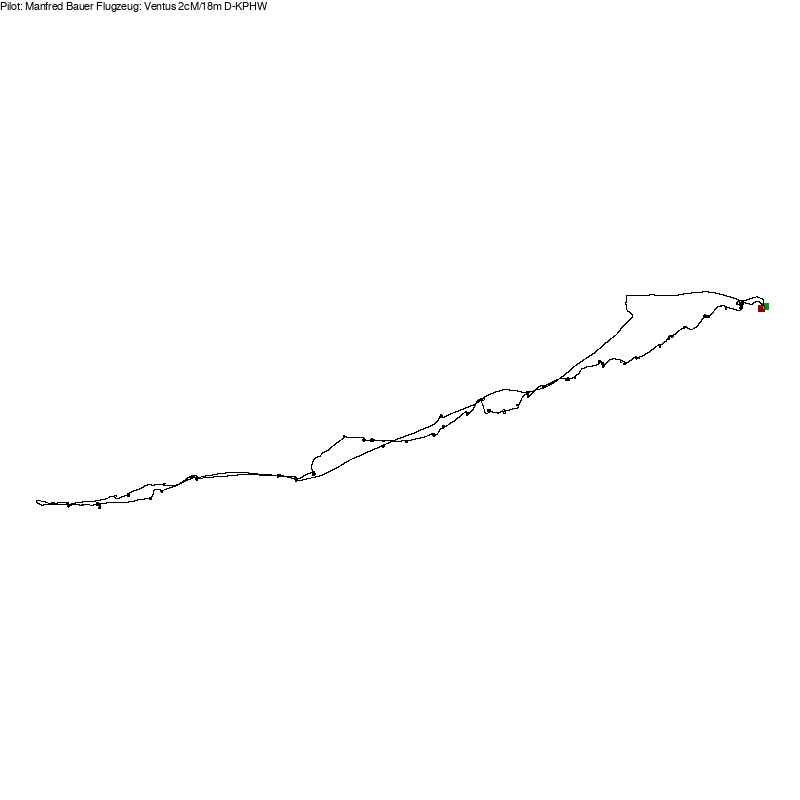 Flugspur