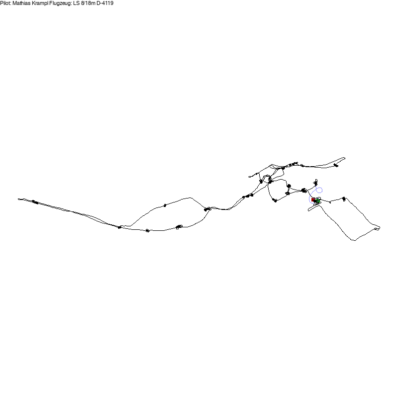 Flugspur