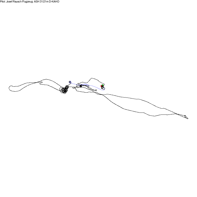 Flugspur