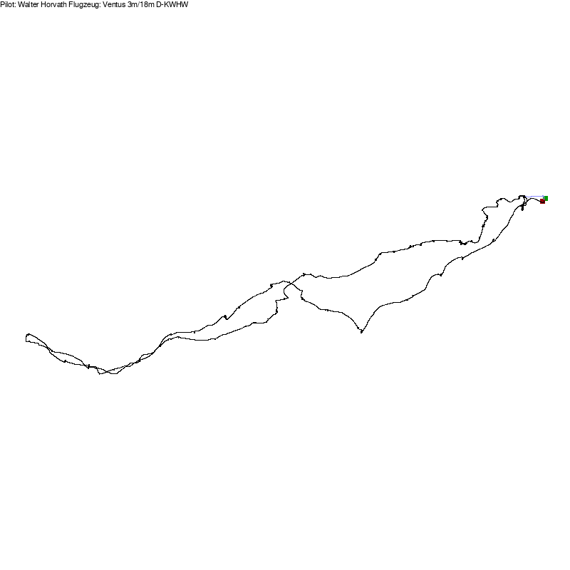 Flugspur