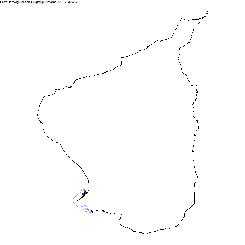 Flugspur
