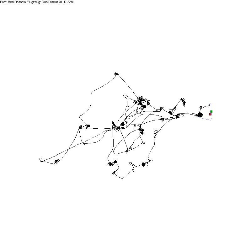 Flugspur