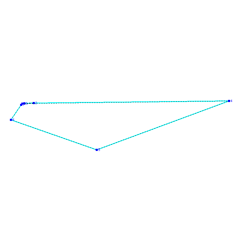 Flugauswertung
