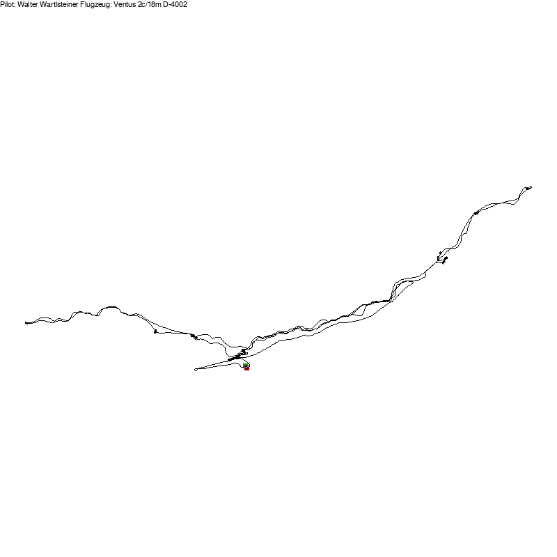 Flugspur