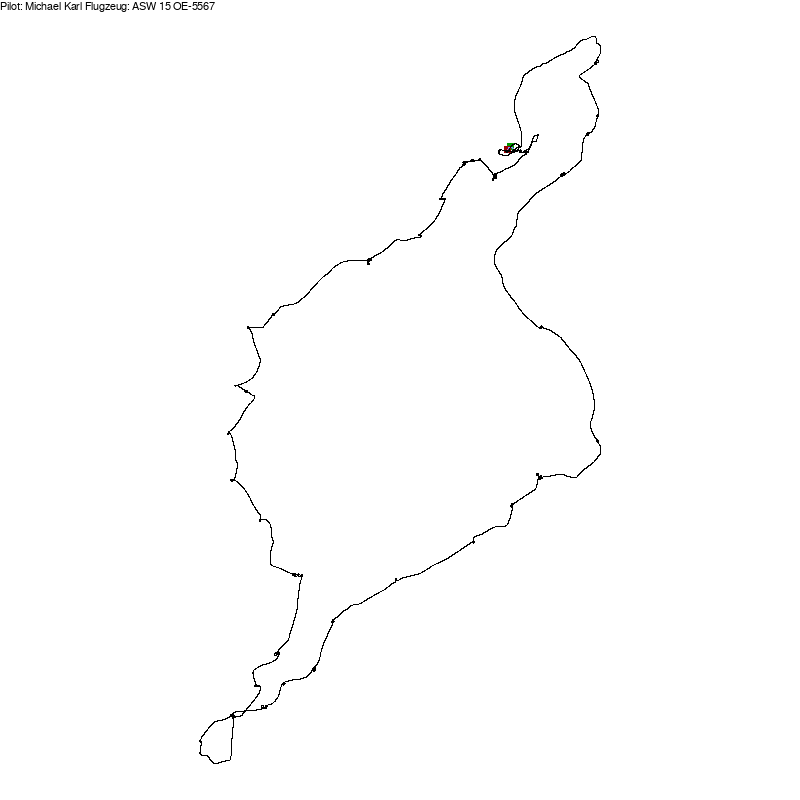 Flugspur