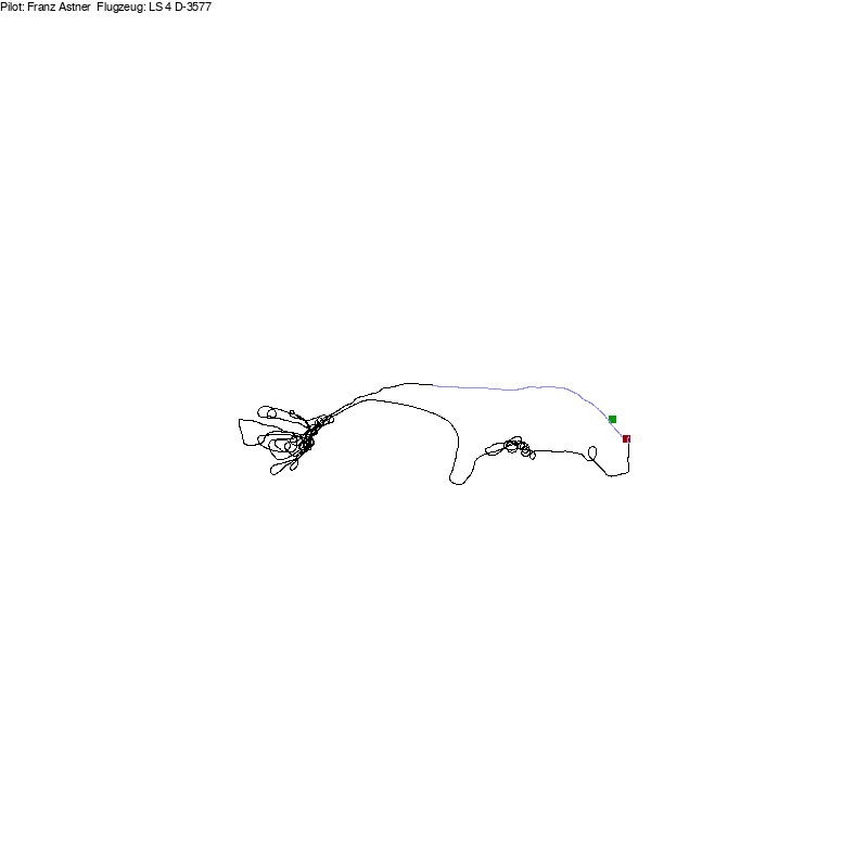 Flugspur