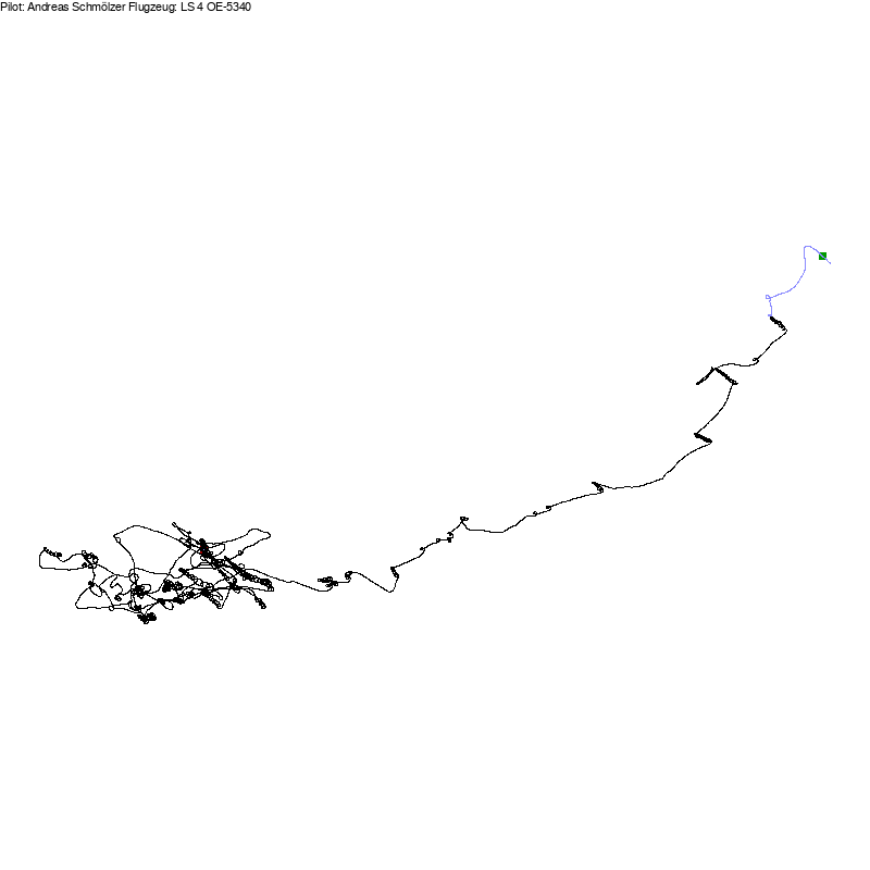 Flugspur