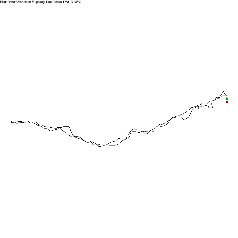 Flugspur