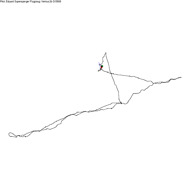 Flugspur