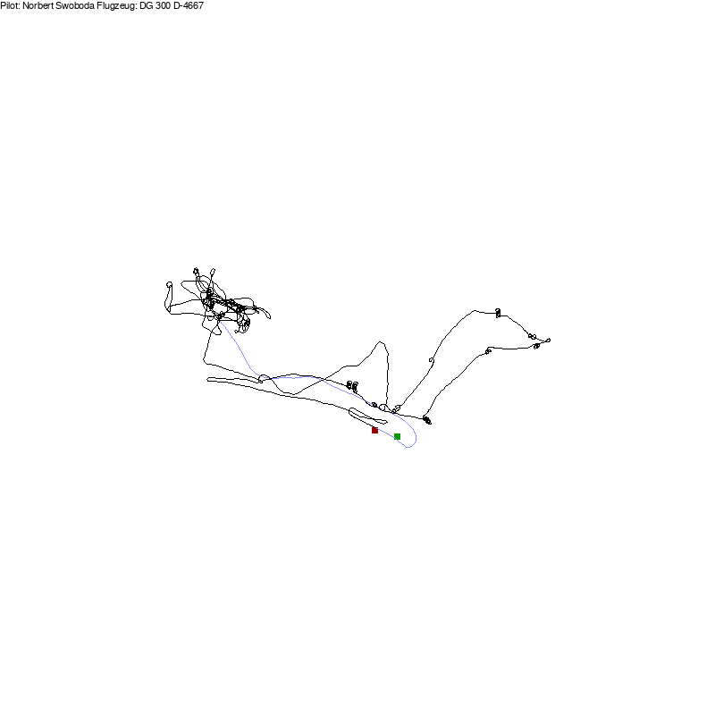 Flugspur