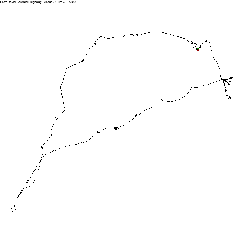 Flugspur