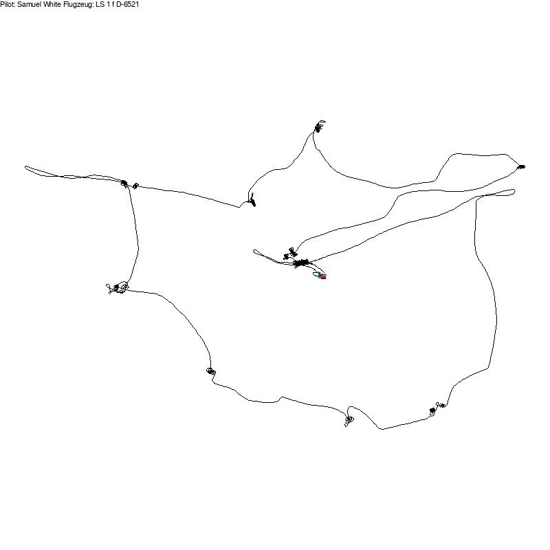 Flugspur