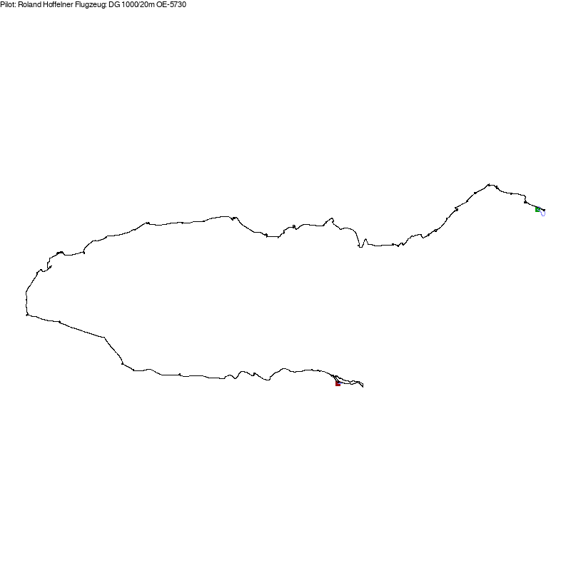 Flugspur