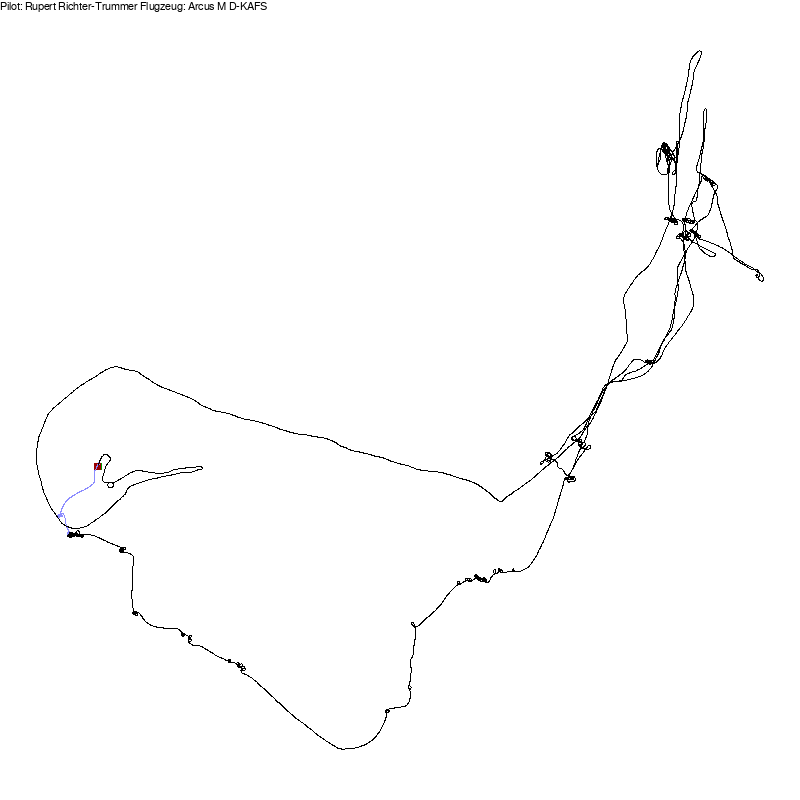 Flugspur