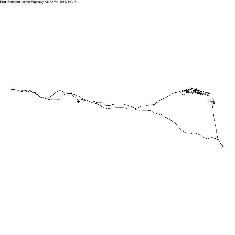 Flugspur