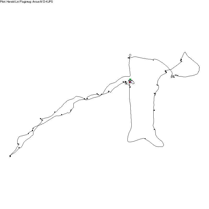 Flugspur