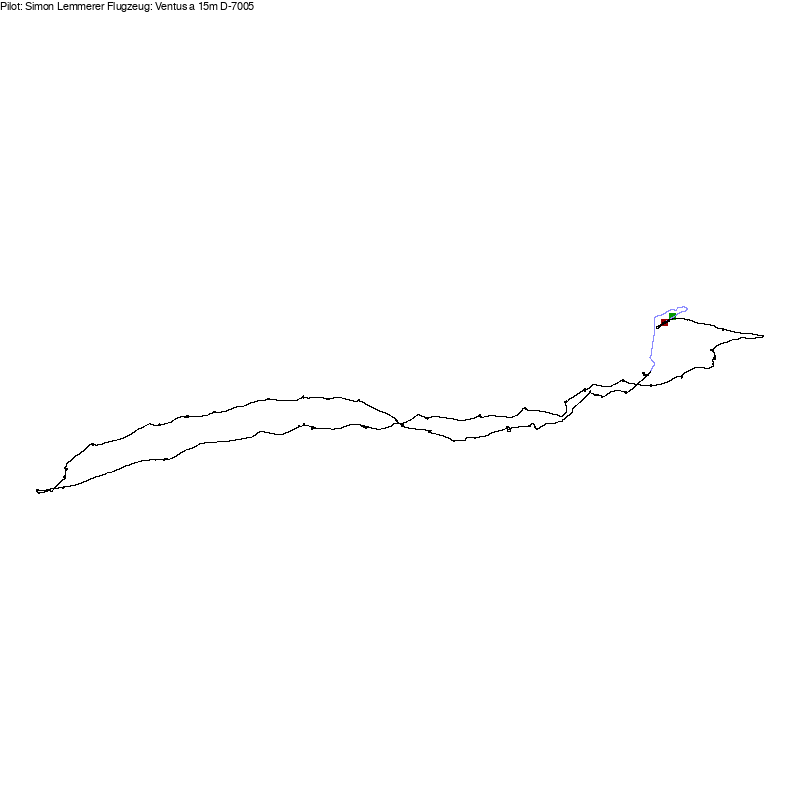 Flugspur