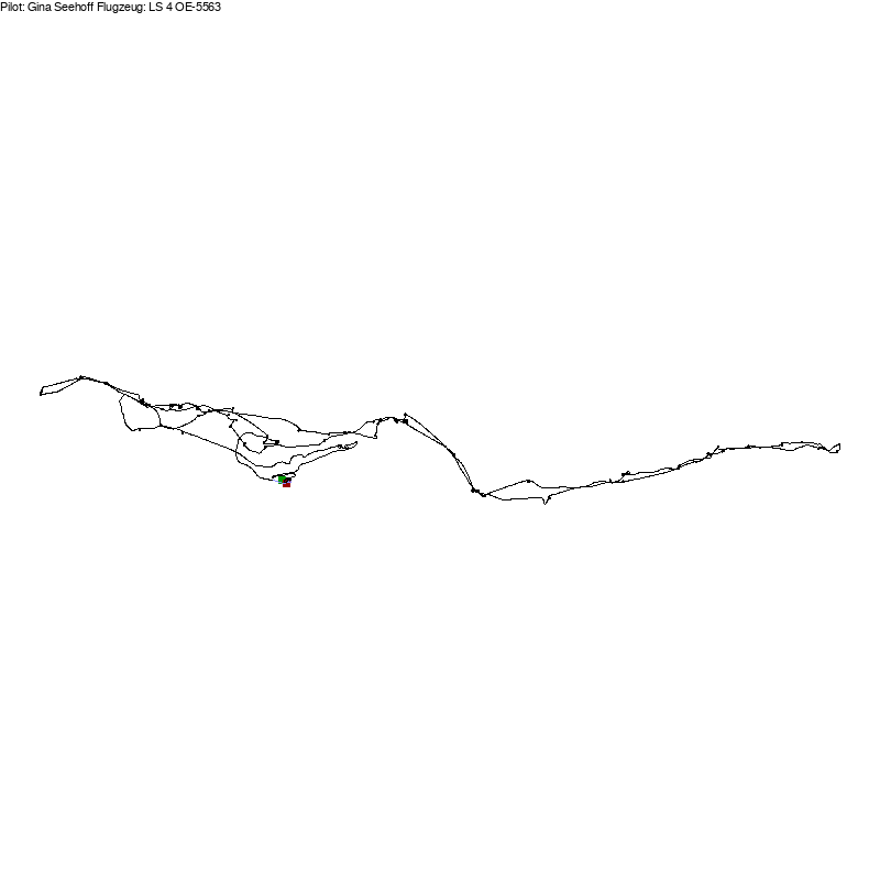 Flugspur