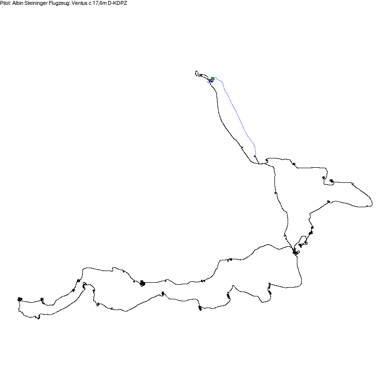 Flugspur