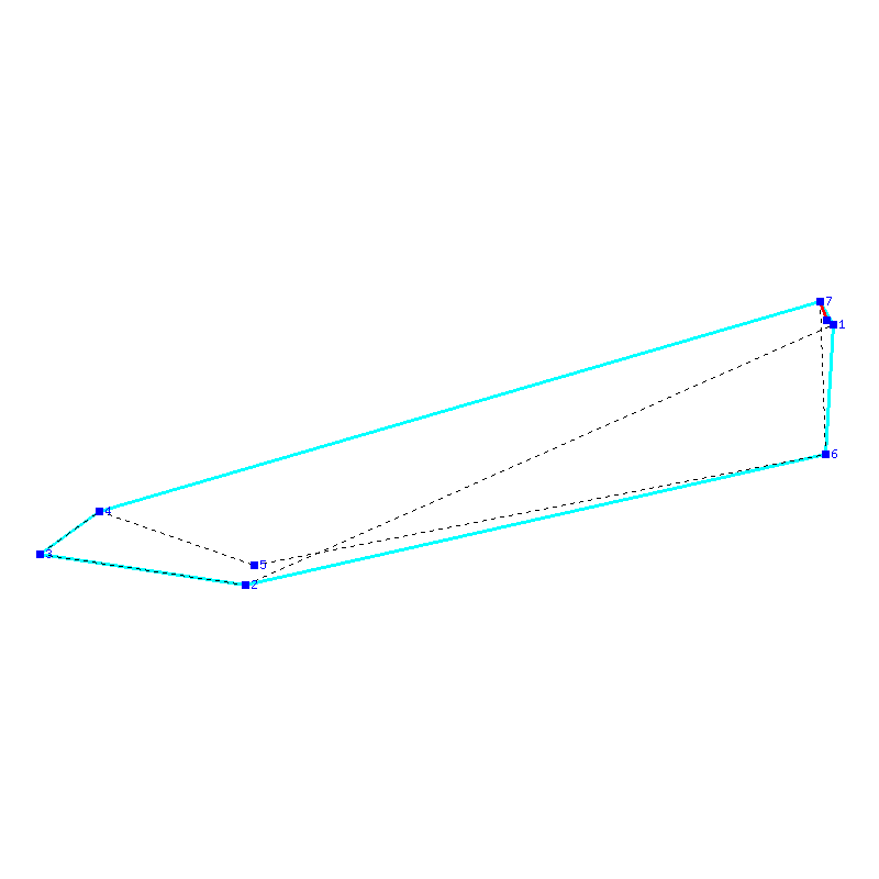 Flugauswertung