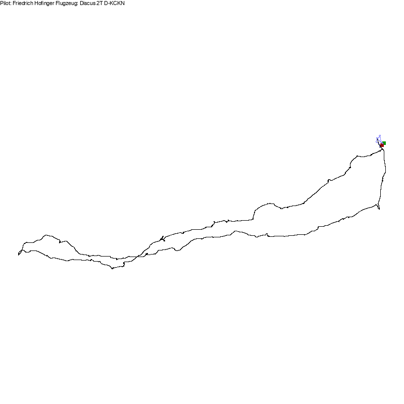 Flugspur