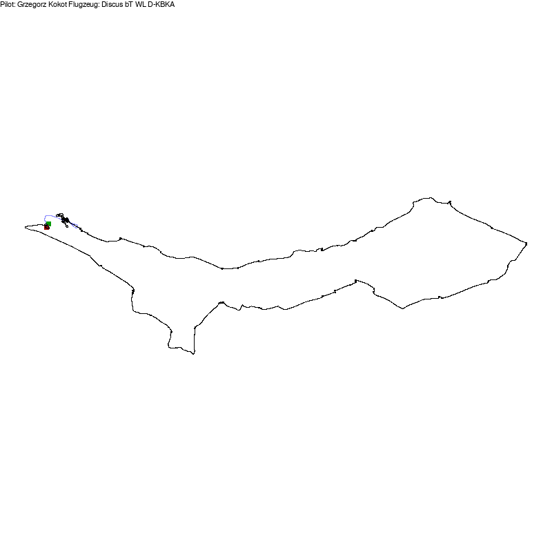Flugspur