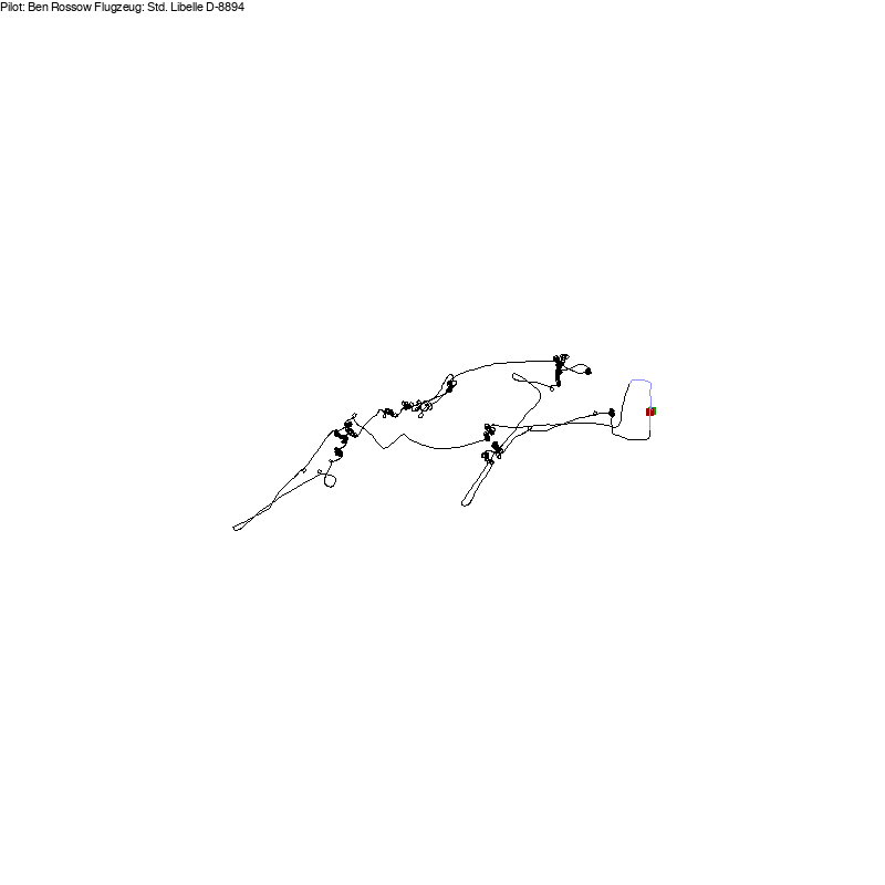 Flugspur