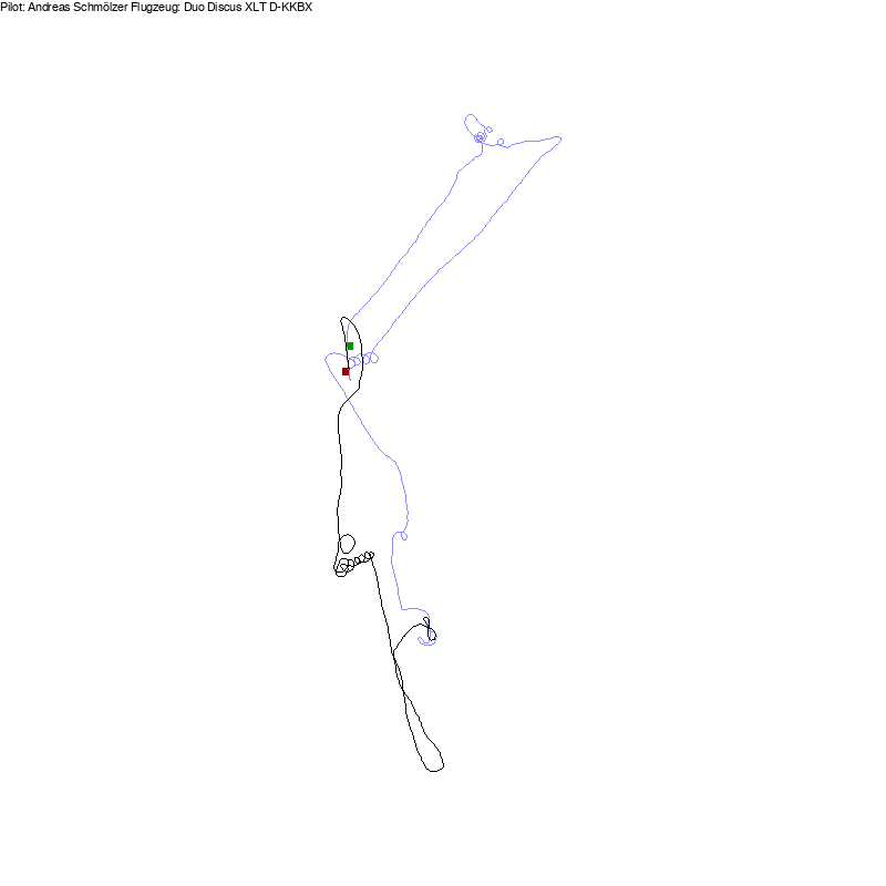 Flugspur