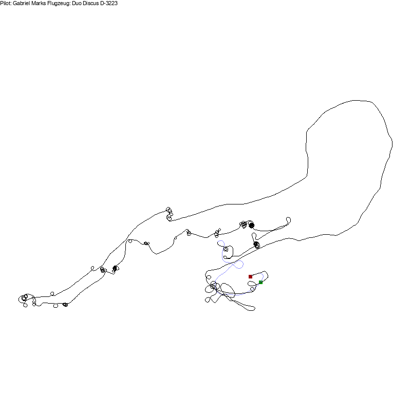 Flugspur