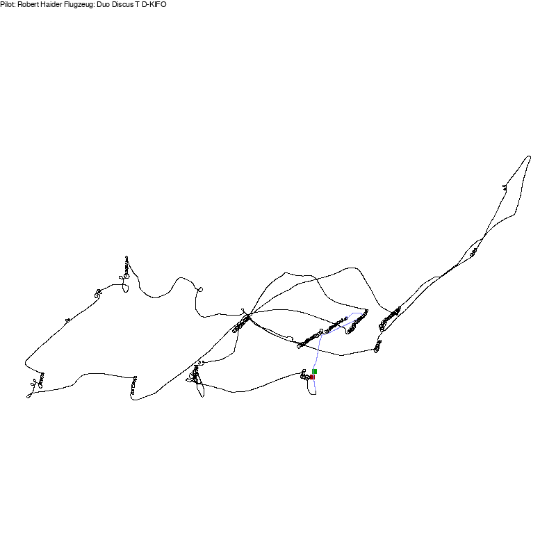 Flugspur