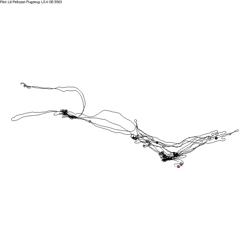 Flugspur