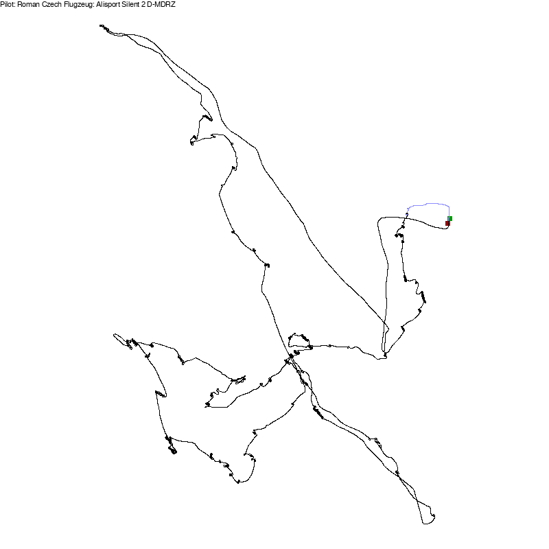 Flugspur