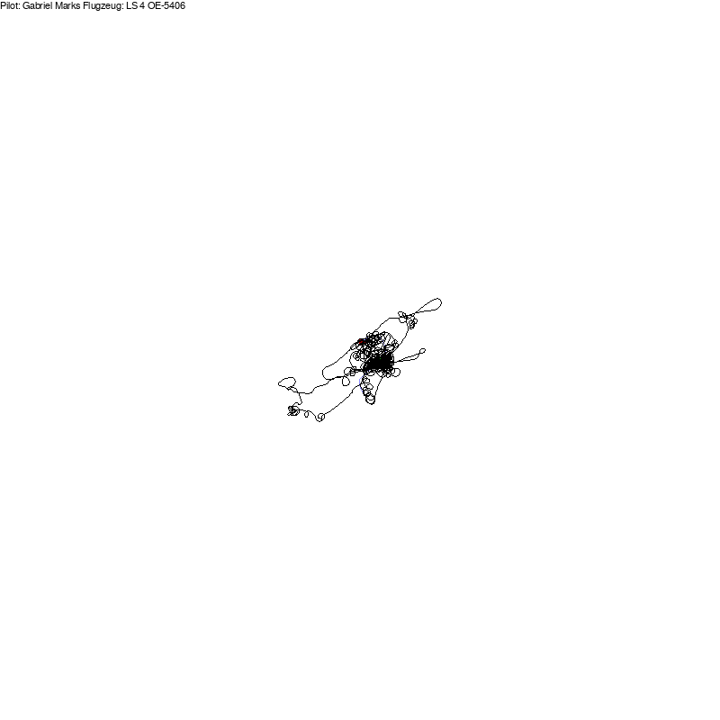 Flugspur